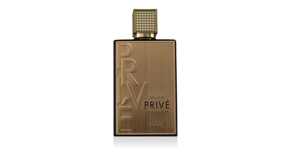 Jen Po Omezenou Doba Riiffs Exclusive Privé Mystique Noir EDP 80 ml M