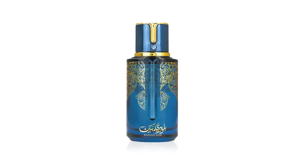 Arabiyat Prestige Blueberry Musk EDP 100 ml UNISEX Aktuální