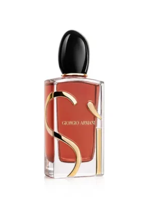 Nová Kolekce Giorgio Armani Sì Parfum Parfém 100 ml W