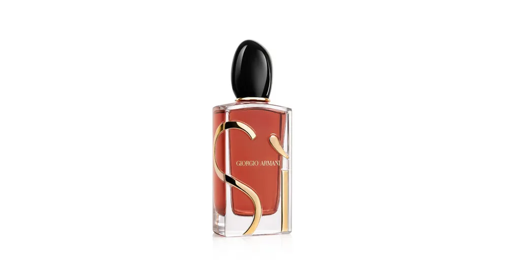 Nová Kolekce Giorgio Armani Sì Parfum Parfém 100 ml W