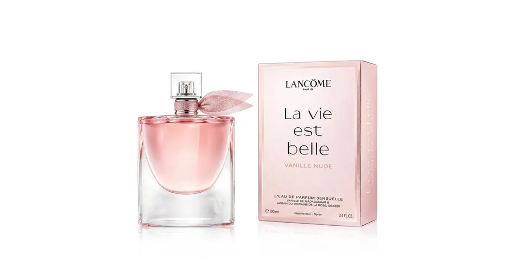 Autentický Lancôme La Vie Est Belle Vanille Nude EDP 100 ml W