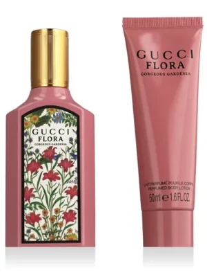 Autentický Gucci Flora Gorgeous Gardenia EDP 50 ml + BL 50 ml W