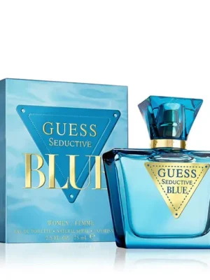 Guess Seductive Femme Blue EDT 50 ml W Odeslání Ihned