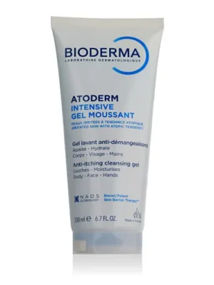 Objednat Nyní Bioderma Atoderm Intensive Gel Moussant 200 ml