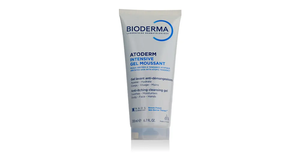 Objednat Nyní Bioderma Atoderm Intensive Gel Moussant 200 ml