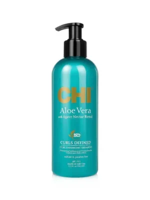 Farouk Systems CHI Aloe Vera Curl Enhancing Shampoo 340 ml Sleva