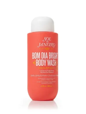 Sol de Janeiro Bom Dia Bright™ Body Wash 385 ml Cenově Výhodný