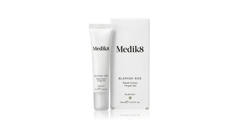 Pouze Dnes Medik8 BLEMISH SOS Target Gel 15 ml