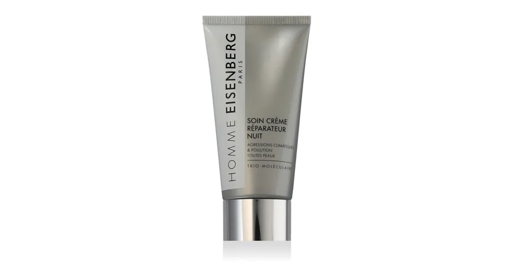 Eisenberg For Men Repairing Night Cream Treatment 75 ml Cenový Hit