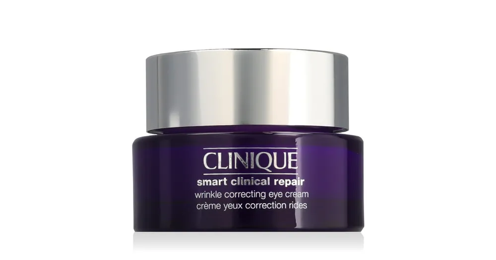 Clinique Smart Clinical Repair Wrinkle Correcting Eye Cream 30 ml Pouze Dnes