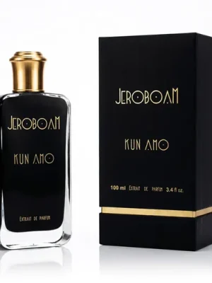 Jeroboam Kun Amo Extrait de Parfum 100 ml UNISEX Cenově Výhodný