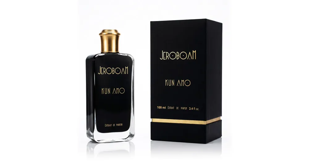 Jeroboam Kun Amo Extrait de Parfum 100 ml UNISEX Cenově Výhodný