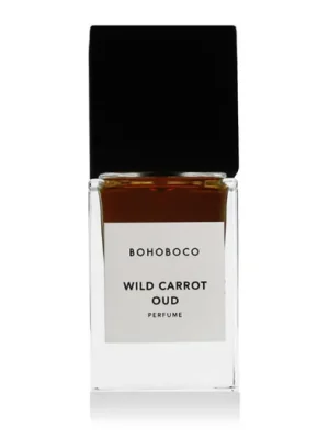 Bohoboco Wild Carrot Oud Parfém tester 50 ml UNISEX Časově Omezené