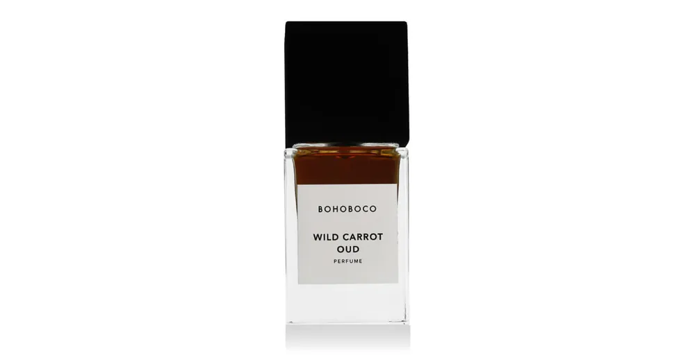 Bohoboco Wild Carrot Oud Parfém tester 50 ml UNISEX Časově Omezené
