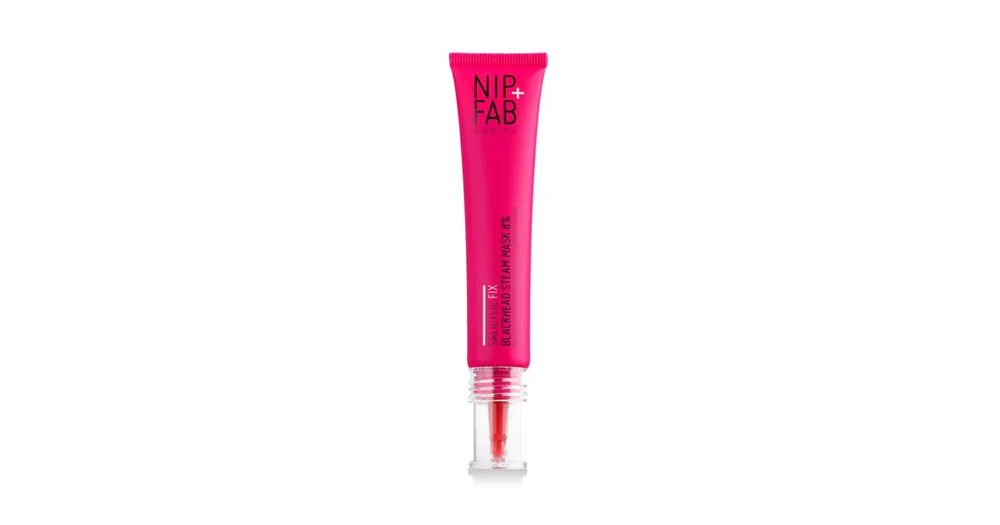 NIP+FAB SALICYLIC FIX Blackhead Steam Mask 8% 30 ml Rychlé Dodání