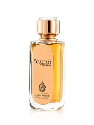 House of Perfumes Qasida Bronze EDP 100 ml UNISEX Vrácení Zdarma