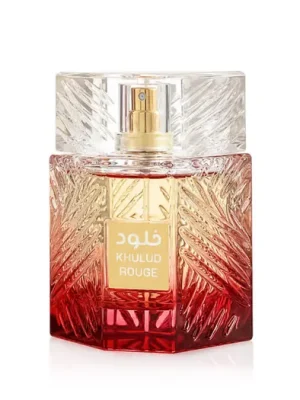 House of Perfumes Khulud Rouge EDP 100 ml UNISEX Výprodej