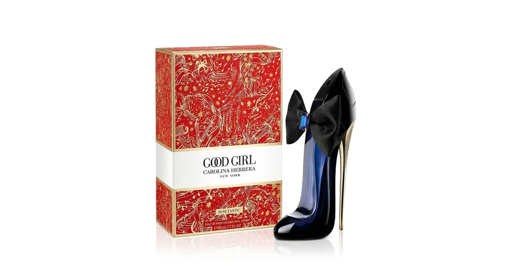 Must-Have Carolina Herrera Good Girl Bowtastic EDP 80 ml W