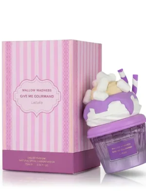 Časově Omezené Lattafa Give Me Gourmand Mallow Maddnes EDP 75 ml W