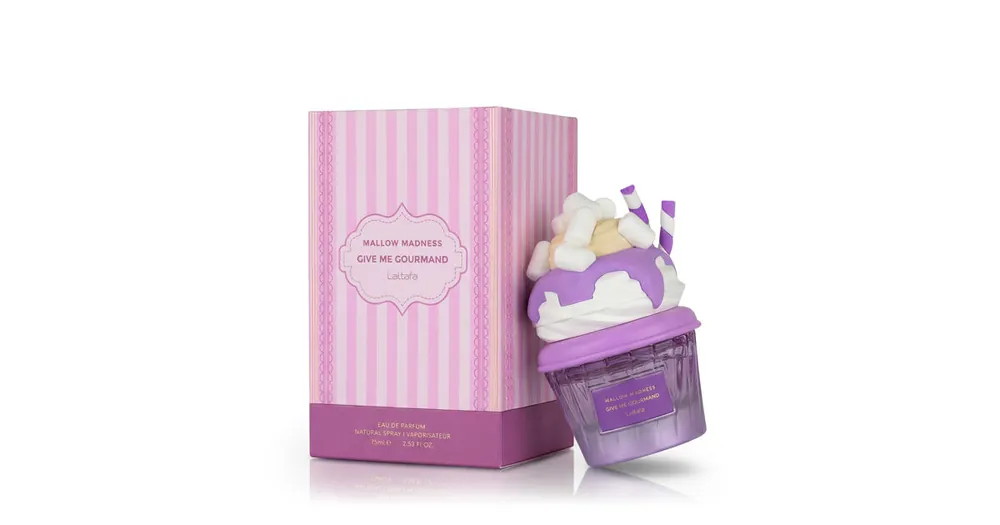 Časově Omezené Lattafa Give Me Gourmand Mallow Maddnes EDP 75 ml W