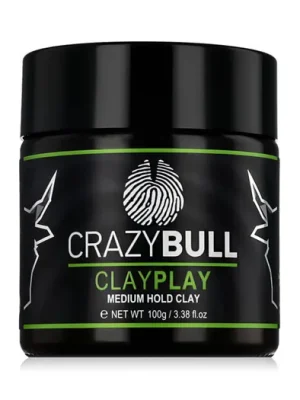 CrazyBull Clay Play Medium Hold Clay 100 g Výprodej