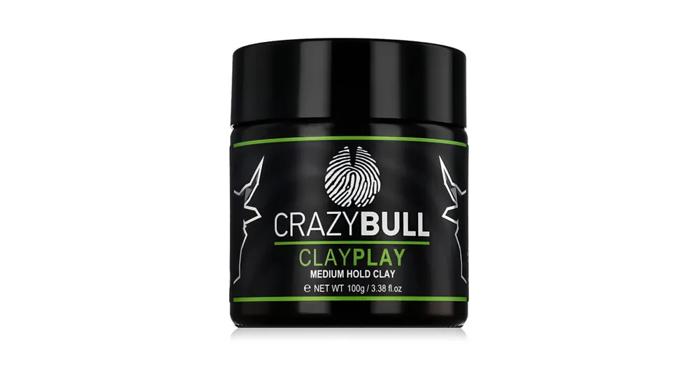 CrazyBull Clay Play Medium Hold Clay 100 g Výprodej