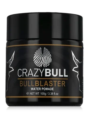 Jen Po Omezenou Doba CrazyBull Bull Blaster Water Pomade 100 g