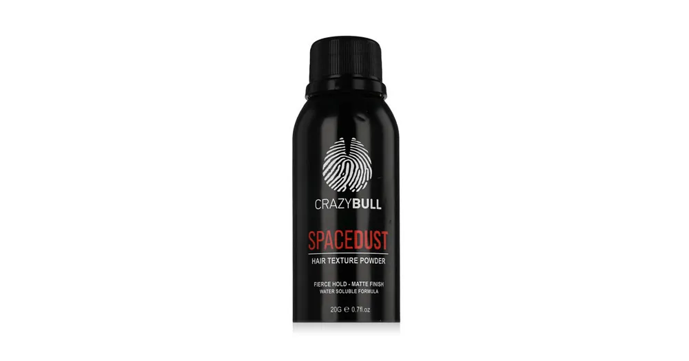 Vrácení Zdarma CrazyBull Spacedust Hair Texture Powder 20 g