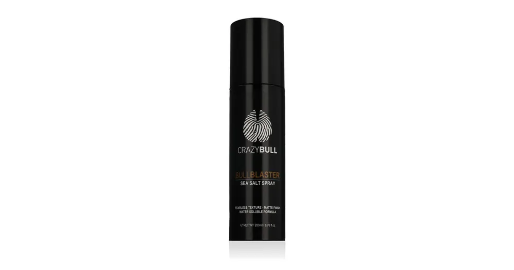 CrazyBull Bull Blaster Sea Salt Hair Spray 200 ml Super Cena