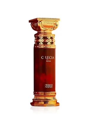 Novinka French Avenue Grecia Rosa Extrait de Parfum 100 ml UNISEX