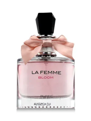 Pouze Dnes Riiffs La Femme Bloom EDP 100 ml W