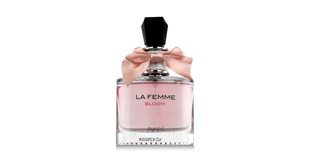 Pouze Dnes Riiffs La Femme Bloom EDP 100 ml W