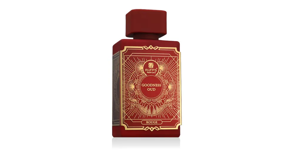 Výprodej Riiffs Goodness Oud Rouge EDP 100 ml W