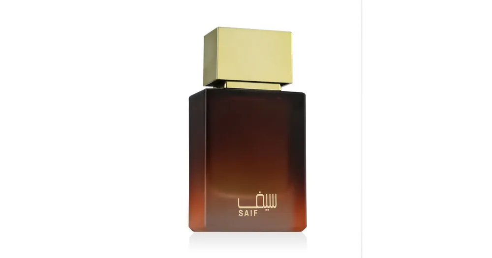 Ahmed Al Maghribi Saif EDP 50 ml UNISEX Výprodej