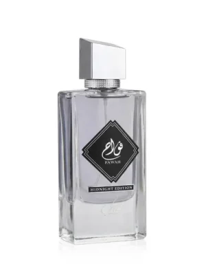 Značkový Nusuk Fawah Midnight Edition EDP 80 ml M