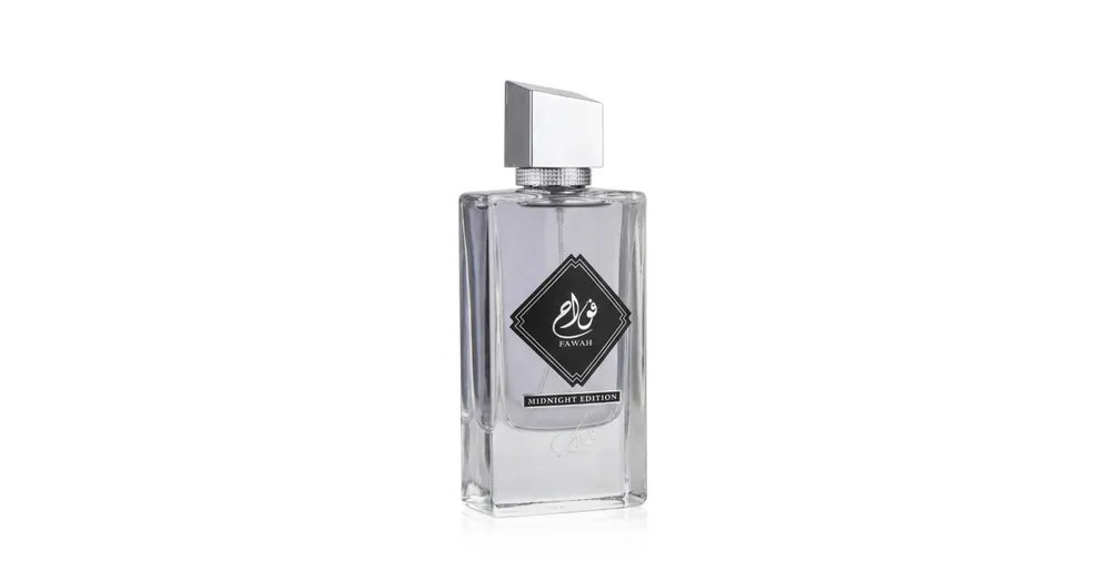 Značkový Nusuk Fawah Midnight Edition EDP 80 ml M