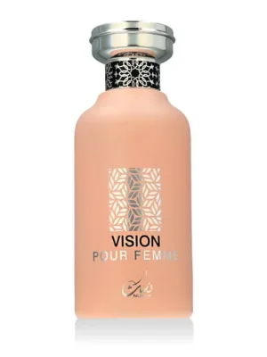 Nusuk Vision Pour Femme EDP 100 ml W Nakupujte Hned