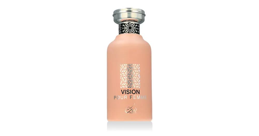 Nusuk Vision Pour Femme EDP 100 ml W Nakupujte Hned