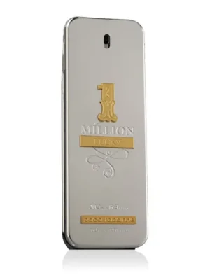 Rabanne 1 Million Lucky EDT 200 ml M Víkendová Akce