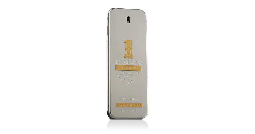Rabanne 1 Million Lucky EDT 200 ml M Víkendová Akce