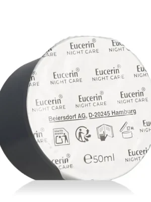 Eucerin Hyaluron-Filler + 3x Effect Night Cream Refill 50 ml Ověřený