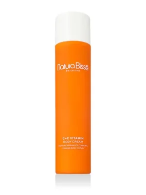 Natura Bissé C+C Vitamin Body Cream 250 ml Víkendová Akce