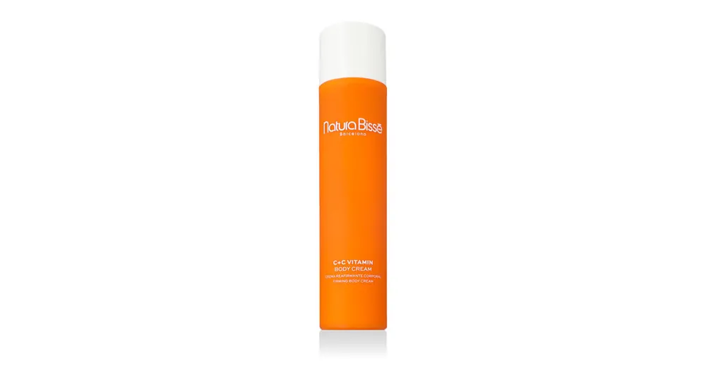 Natura Bissé C+C Vitamin Body Cream 250 ml Víkendová Akce