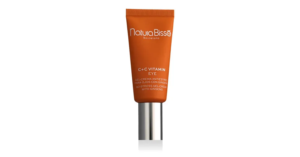 Natura Bissé C+C Vitamin Eye Gel-Cream With Ginseng 15 ml Nejlepší Cena