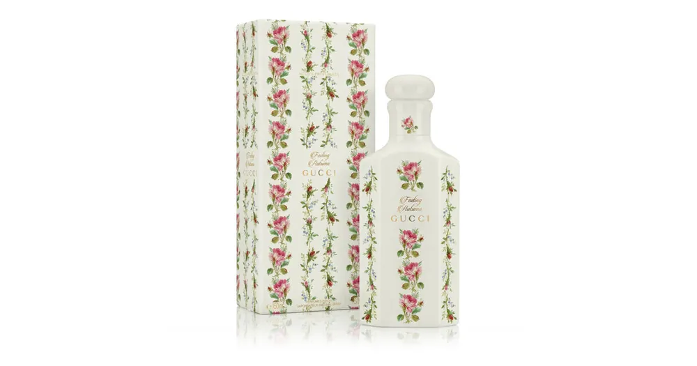 Jen Po Omezenou Doba Gucci Fading Autumn Scented Water EDP 150 ml UNISEX