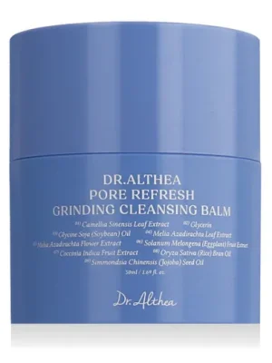 Dr.Althea Pore Refresh Grinding Cleansing Balm 50 ml Ověřený