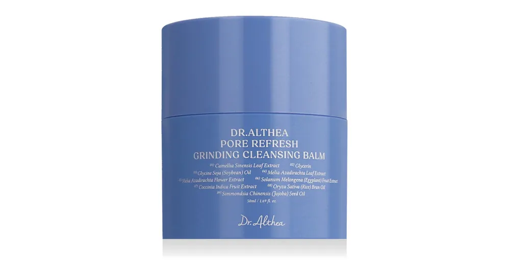 Dr.Althea Pore Refresh Grinding Cleansing Balm 50 ml Ověřený