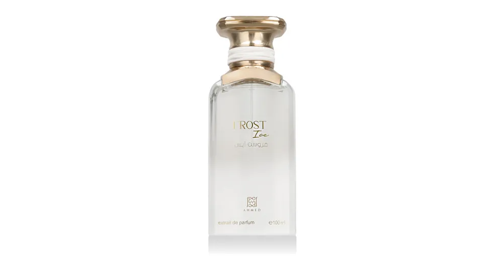 Ahmed Al Maghribi Frost Ice Extrait de Parfum 100 ml UNISEX Doprava Zdarma