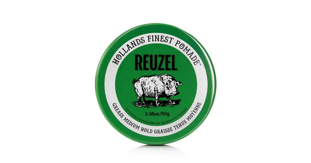 REUZEL Styling Green Pomade Grease Medium Hold 95 g Značkový