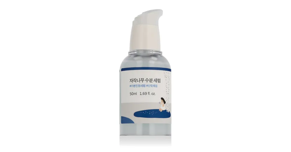 ROUND LAB Birch Juice Moisturizing Serum 50 ml Aktuální